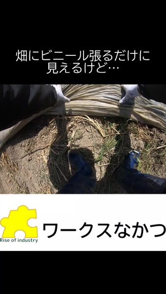 ワークスなかつ
